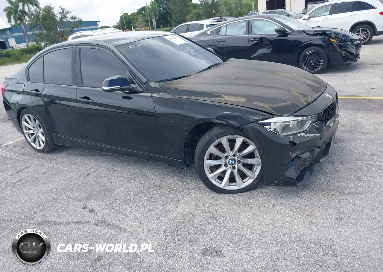 2018 BMW 320I – zdjęcie 1 z 18