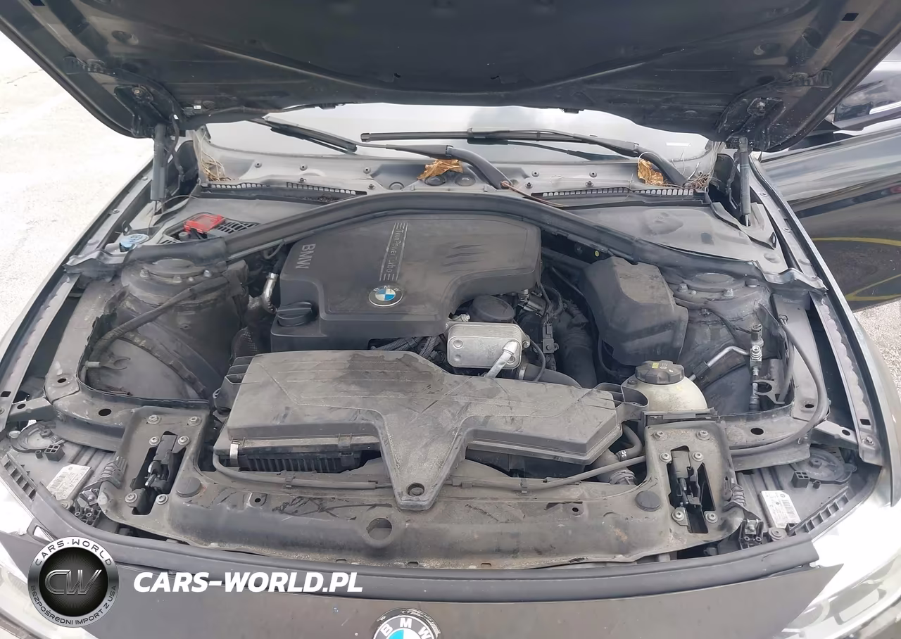 2018 BMW 320I VIN:WBA8A9C54JK622700 - 10