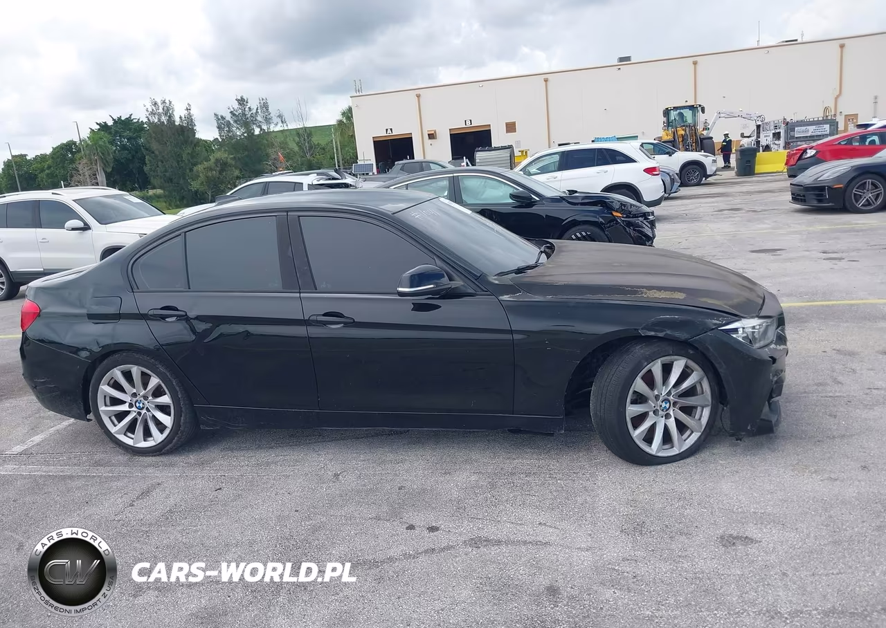 2018 BMW 320I VIN:WBA8A9C54JK622700 - 13