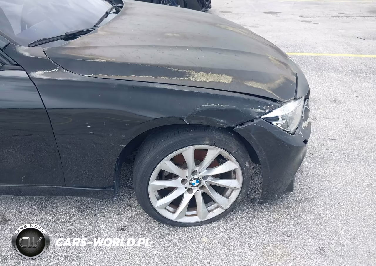 2018 BMW 320I VIN:WBA8A9C54JK622700 - 17