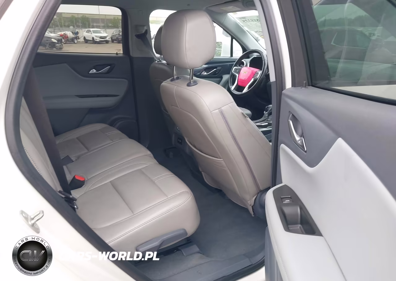 2020 Chevrolet Blazer Fwd 1Lt VIN:3GNKBBRA7LS554215 - 8