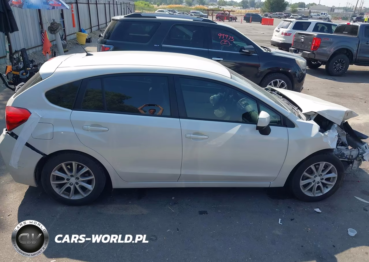 2014 Subaru Impreza 2.0I Premium VIN:JF1GPAC64E8263140 - 14