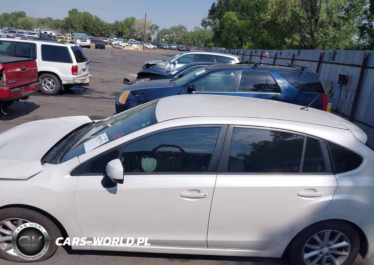 2014 Subaru Impreza 2.0I Premium VIN:JF1GPAC64E8263140 - 15