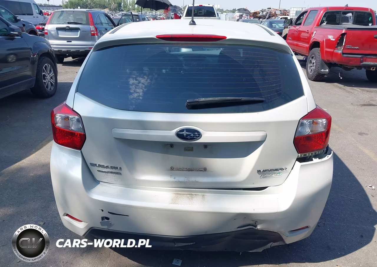 2014 Subaru Impreza 2.0I Premium VIN:JF1GPAC64E8263140 - 17