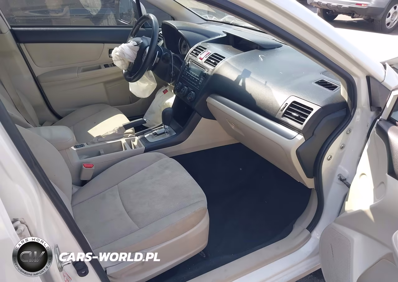 2014 Subaru Impreza 2.0I Premium VIN:JF1GPAC64E8263140 - 5
