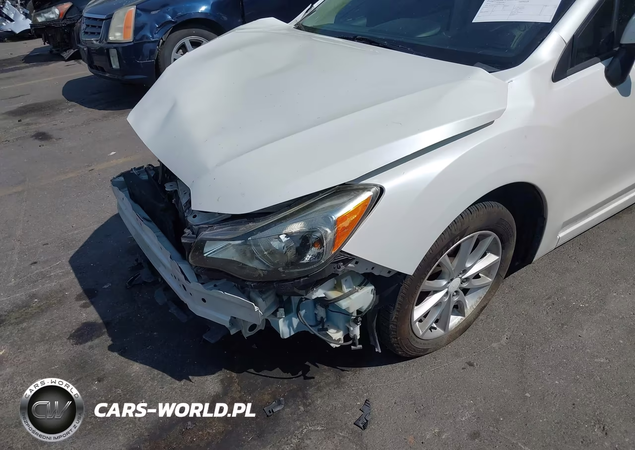 2014 Subaru Impreza 2.0I Premium VIN:JF1GPAC64E8263140 - 6
