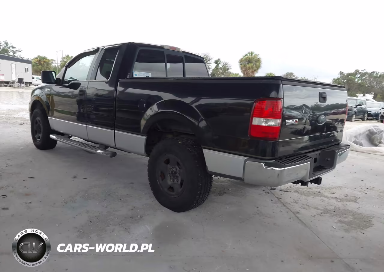 2006 Ford F-150 Fx4-Lariat-Xl-Xlt VIN:1FTPX14526NA10949 - 3