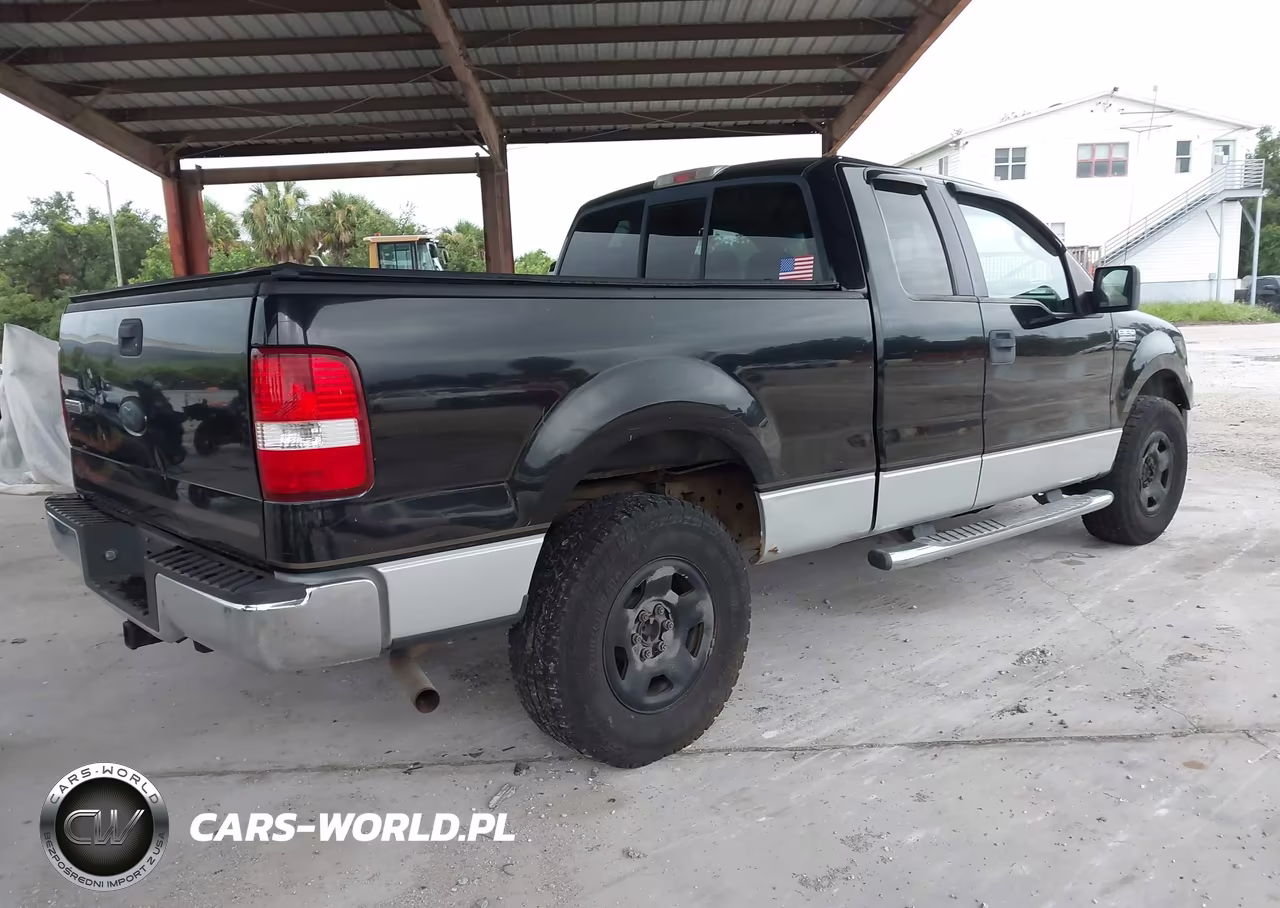 2006 Ford F-150 Fx4-Lariat-Xl-Xlt VIN:1FTPX14526NA10949 - 4