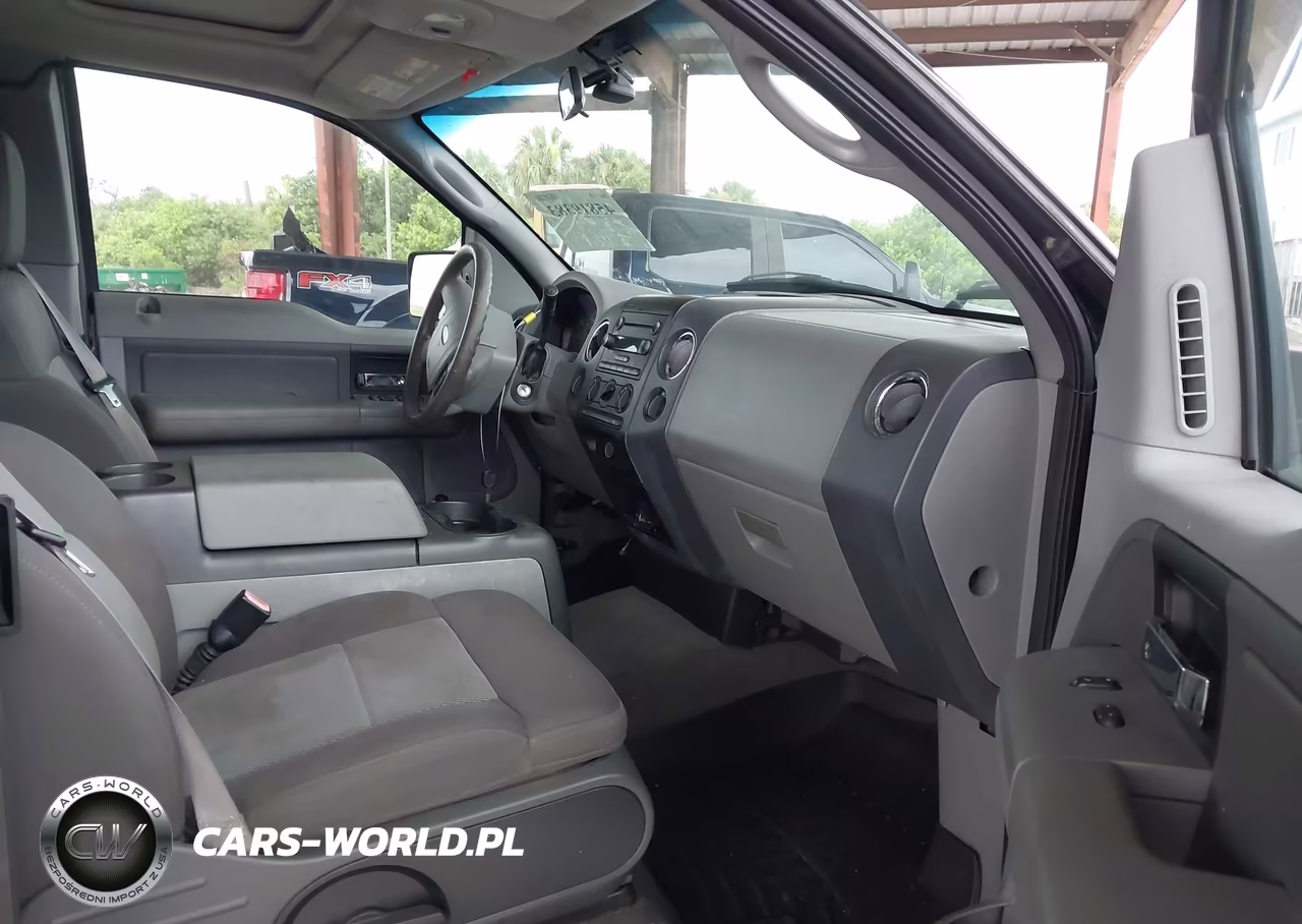 2006 Ford F-150 Fx4-Lariat-Xl-Xlt VIN:1FTPX14526NA10949 - 5