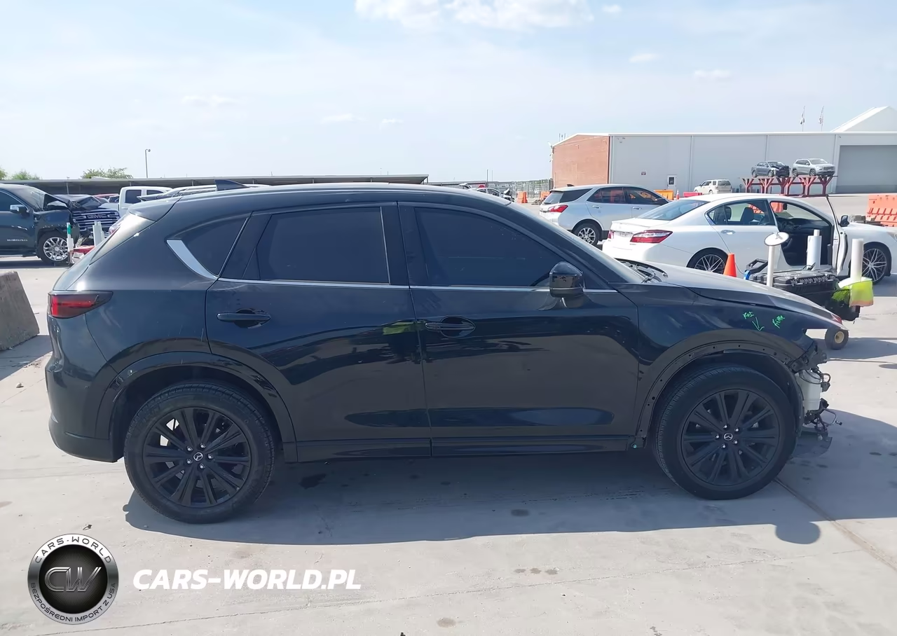 2022 Mazda Cx-5 2.5 Turbo VIN:JM3KFBAY4N0620775 - 14