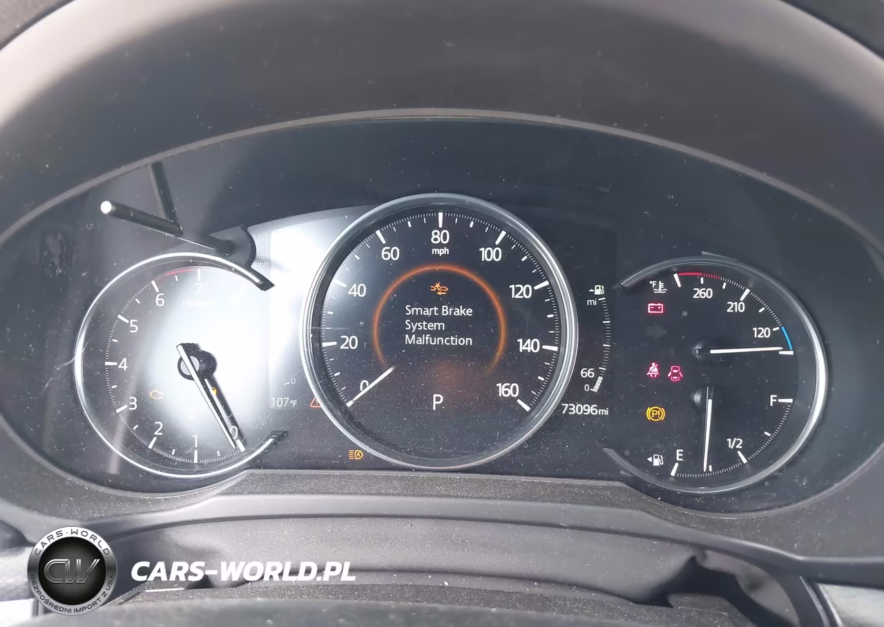 2022 Mazda Cx-5 2.5 Turbo VIN:JM3KFBAY4N0620775 - 7