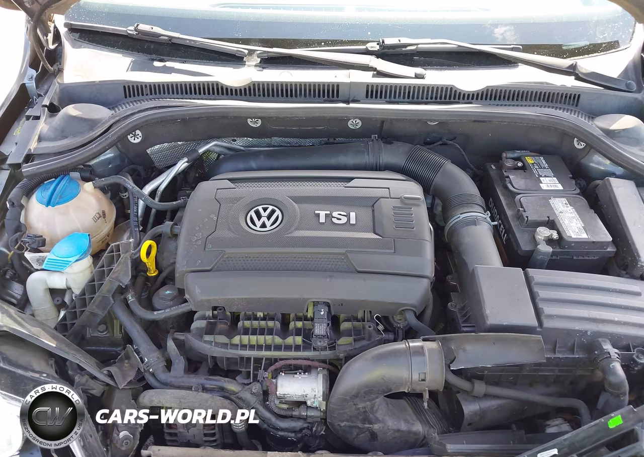 2014 Volkswagen Jetta 1.8T Se VIN:3VWD17AJ3EM376689 - 10
