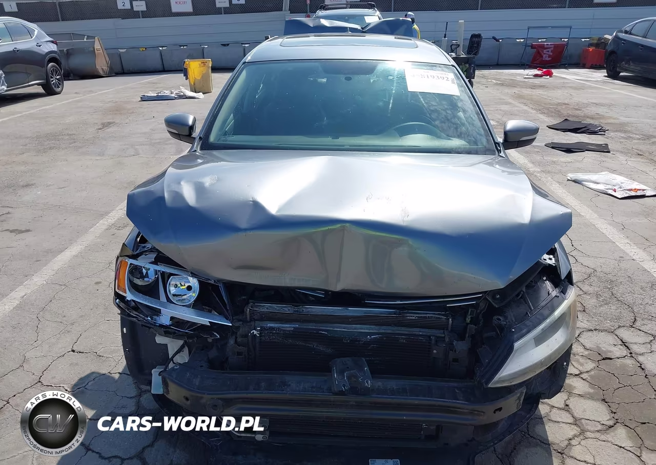 2014 Volkswagen Jetta 1.8T Se VIN:3VWD17AJ3EM376689 - 13
