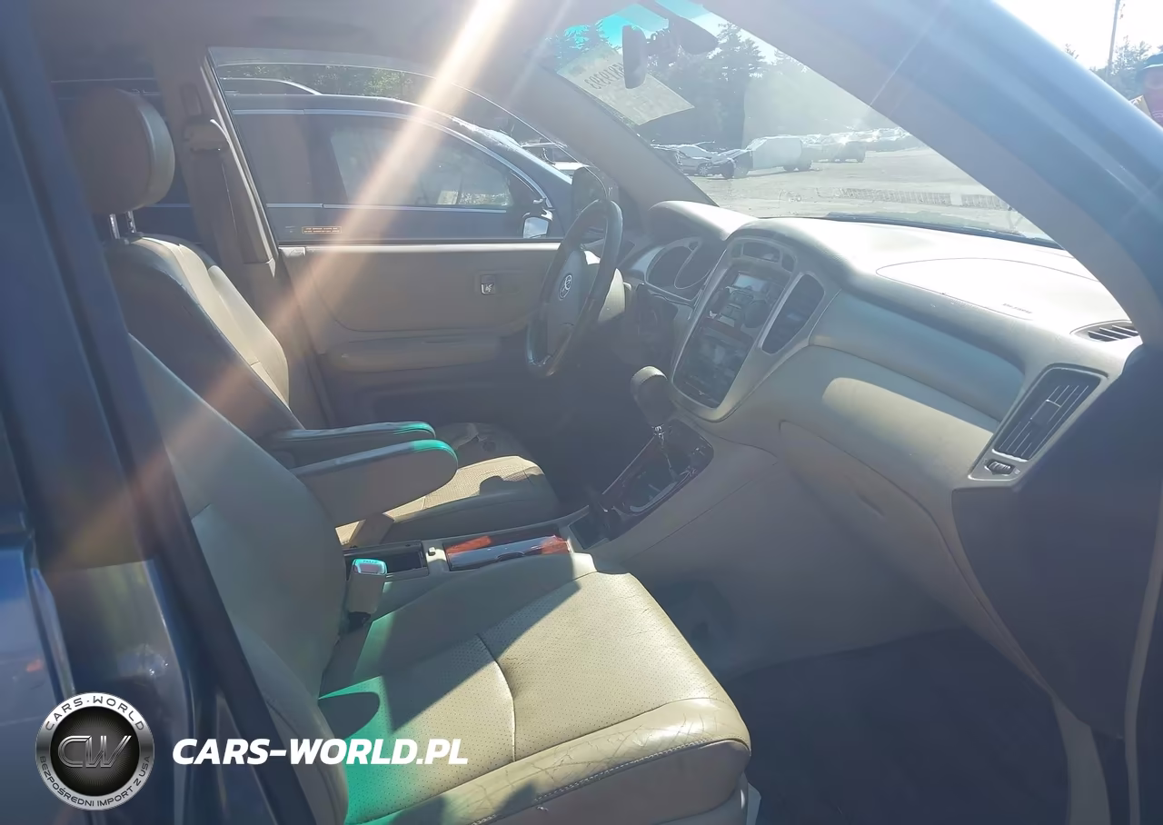 2006 Toyota Highlander Hybrid Limited V6 VIN:JTEEW21A260016597 - 5
