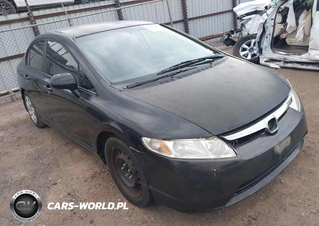 2008 Honda Civic Lx