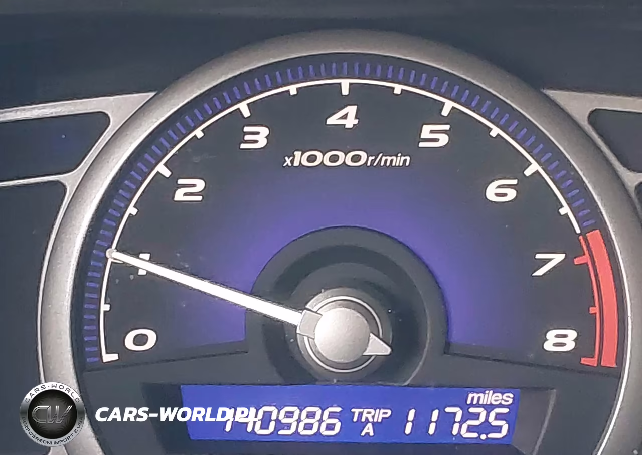 2008 Honda Civic Lx VIN:1HGFA16578L051748 - 15