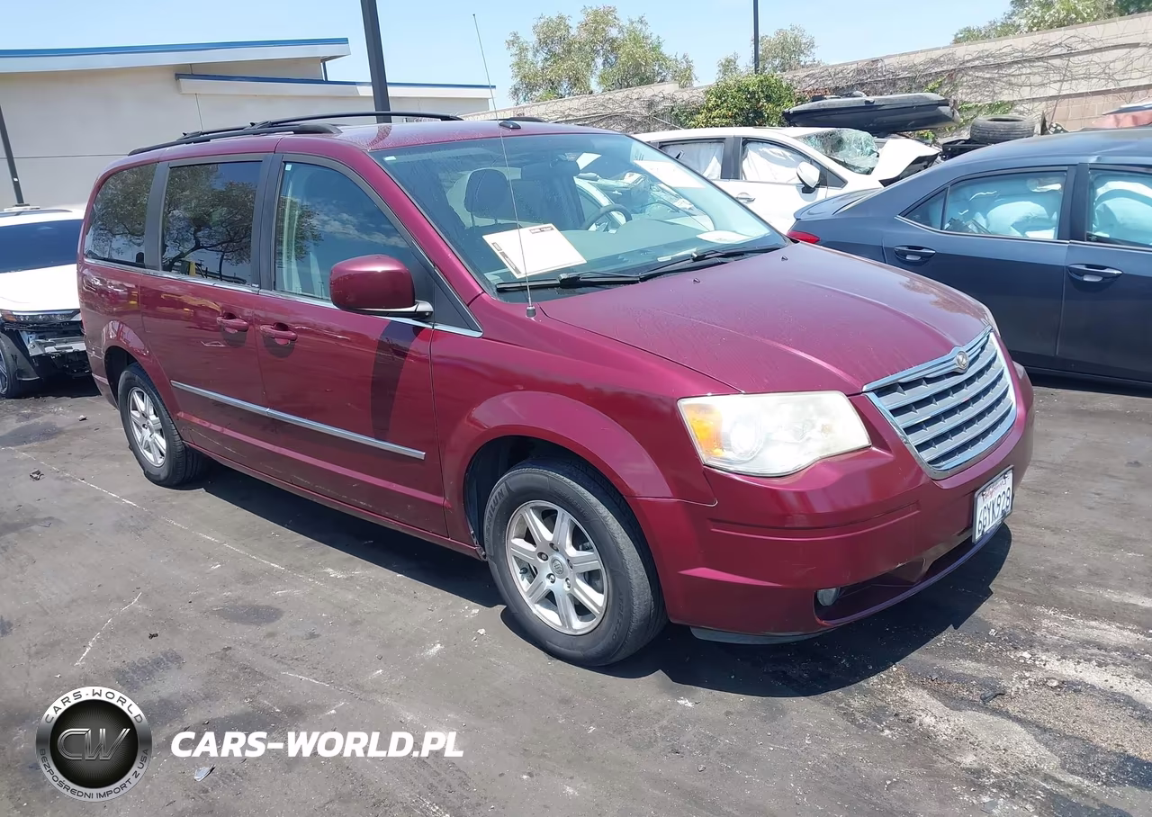 2009 Chrysler Town & Country Touring