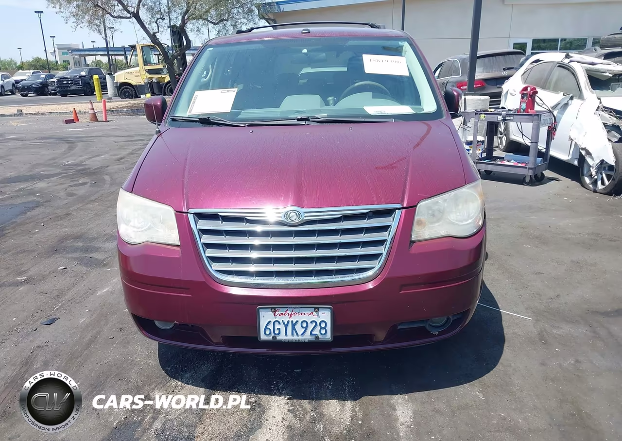 2009 Chrysler Town & Country Touring VIN:2A8HR54129R522410 - 12