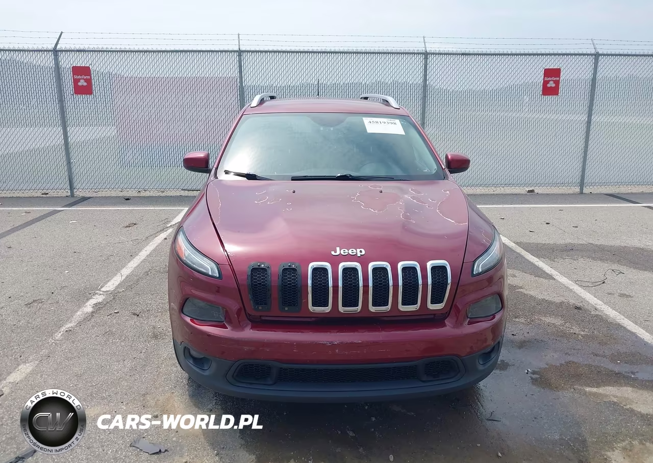 2015 Jeep Cherokee Latitude VIN:1C4PJMCB9FW595095 - 12