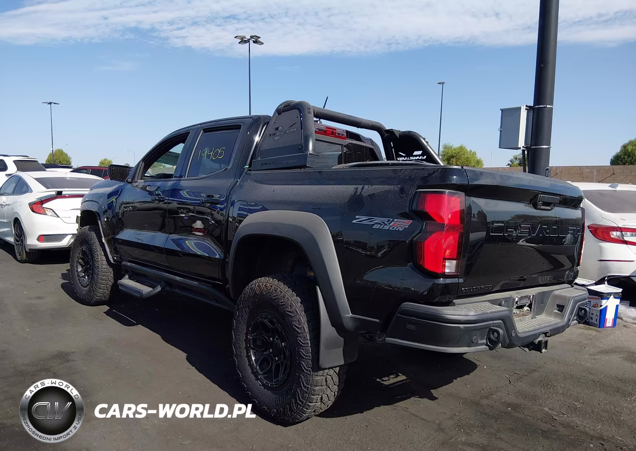 2025 Chevrolet Colorado 4Wd Zr2 VIN:1GCPTFEK3S1117216 - 15