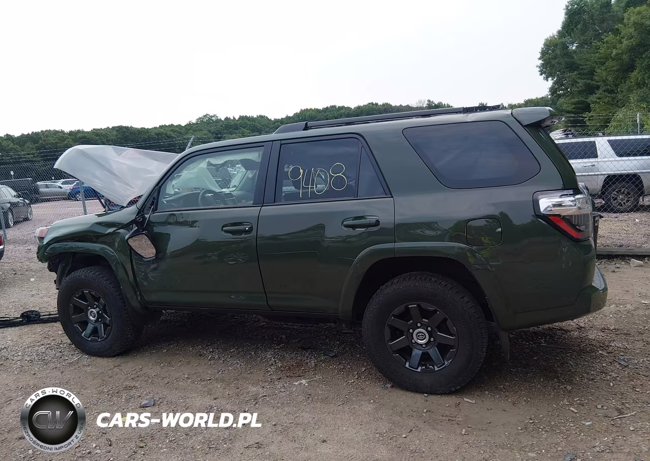 2021 Toyota 4Runner Trail Special Edition VIN:JTEBU5JR3M5862415 - 15