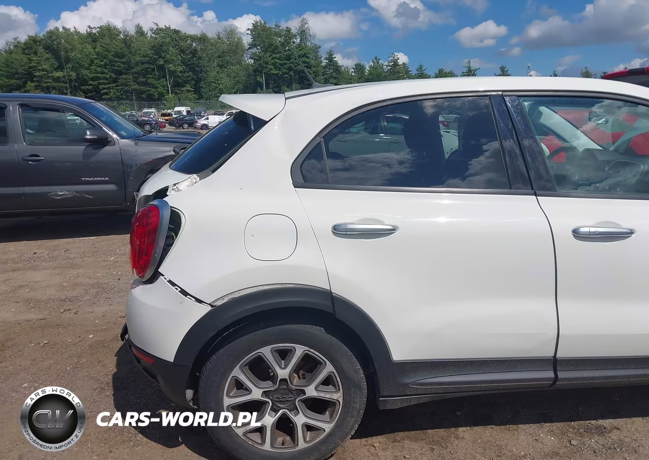 2016 Fiat 500X Trekking VIN:ZFBCFYCT8GP355681 - 13