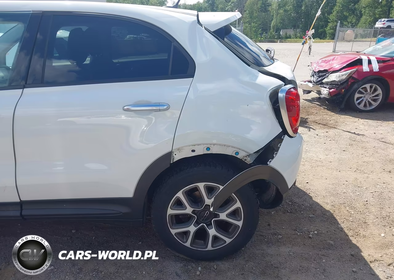 2016 Fiat 500X Trekking VIN:ZFBCFYCT8GP355681 - 14