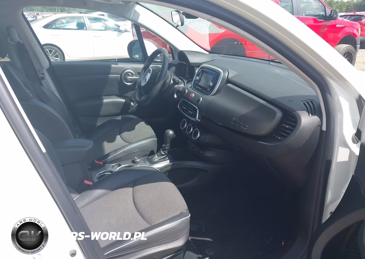 2016 Fiat 500X Trekking VIN:ZFBCFYCT8GP355681 - 5