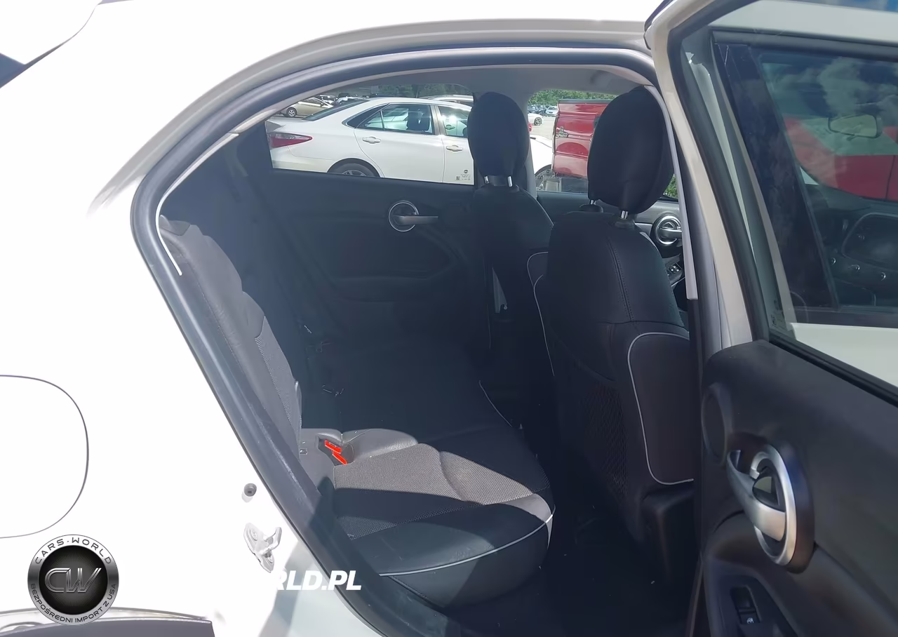 2016 Fiat 500X Trekking VIN:ZFBCFYCT8GP355681 - 8