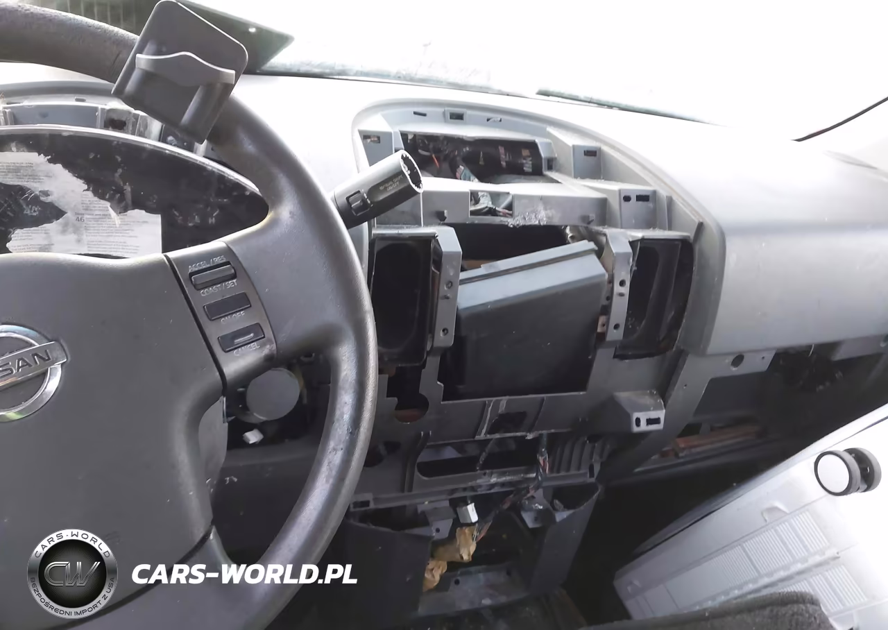 2007 Nissan Titan Xe VIN:1N6AA07B77N243534 - 11