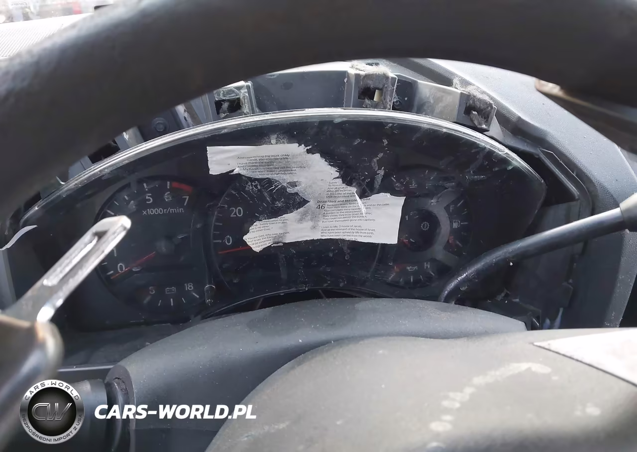 2007 Nissan Titan Xe VIN:1N6AA07B77N243534 - 7