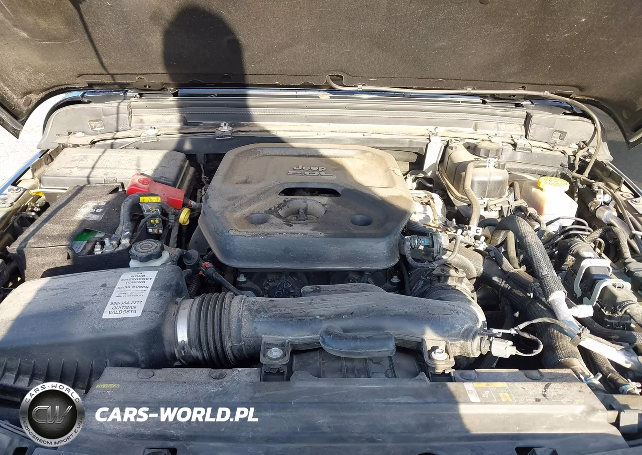 2020 Jeep Wrangler Sport S 4X4 VIN:1C4GJXAN1LW347224 - 10
