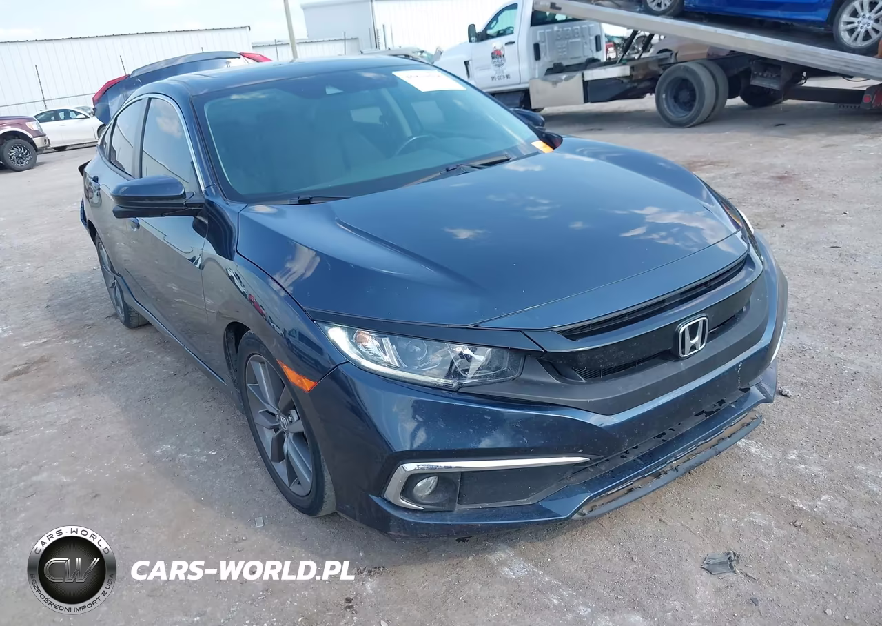 2019 Honda Civic Ex