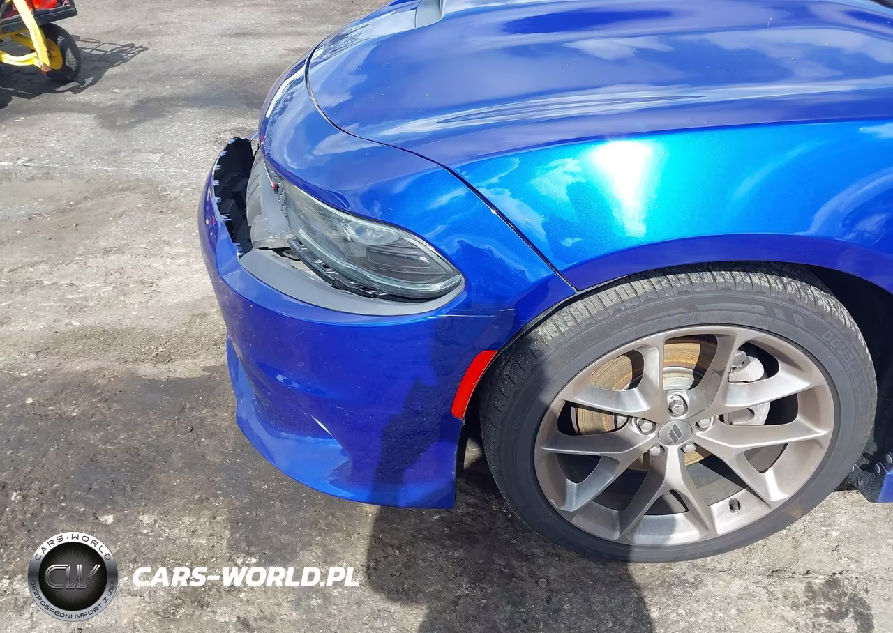 2019 Dodge Charger Gt Rwd VIN:2C3CDXHG5KH626948 - 6