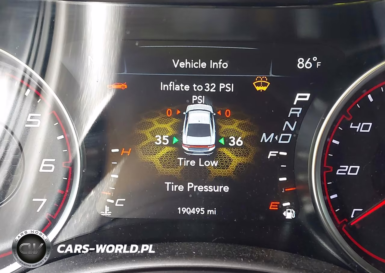 2019 Dodge Charger Gt Rwd VIN:2C3CDXHG5KH626948 - 7