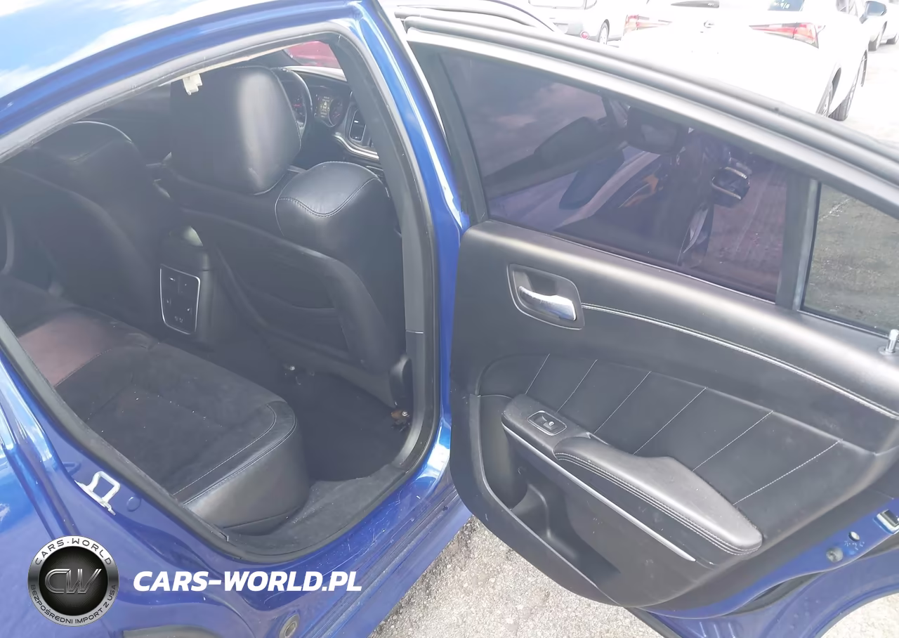 2019 Dodge Charger Gt Rwd VIN:2C3CDXHG5KH626948 - 8
