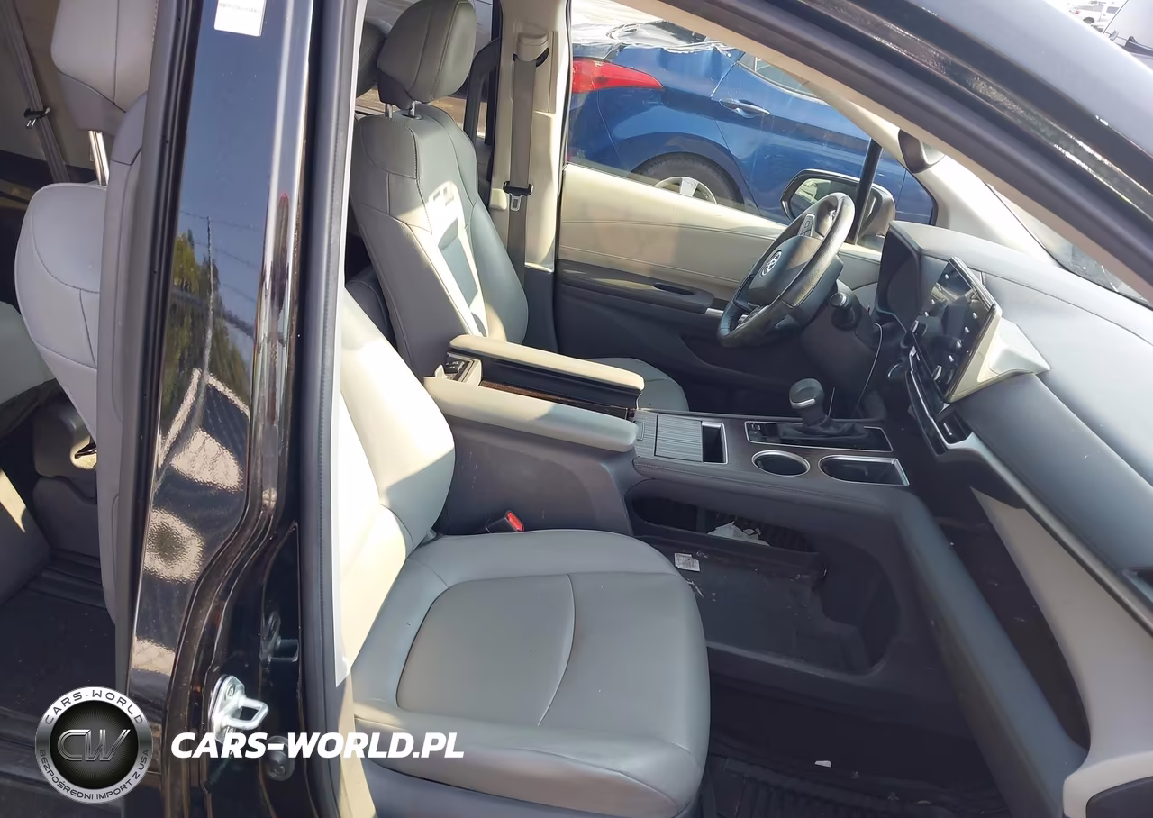 2021 Toyota Sienna Xle VIN:5TDYRKEC0MS014944 - 5