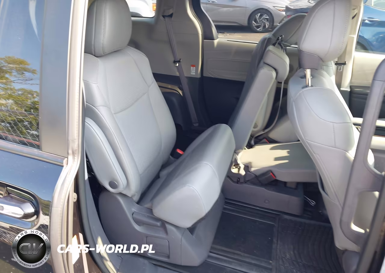 2021 Toyota Sienna Xle VIN:5TDYRKEC0MS014944 - 8