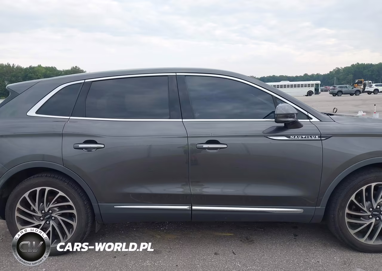 2019 Lincoln Nautilus Reserve VIN:2LMPJ6L93KBL41970 - 14
