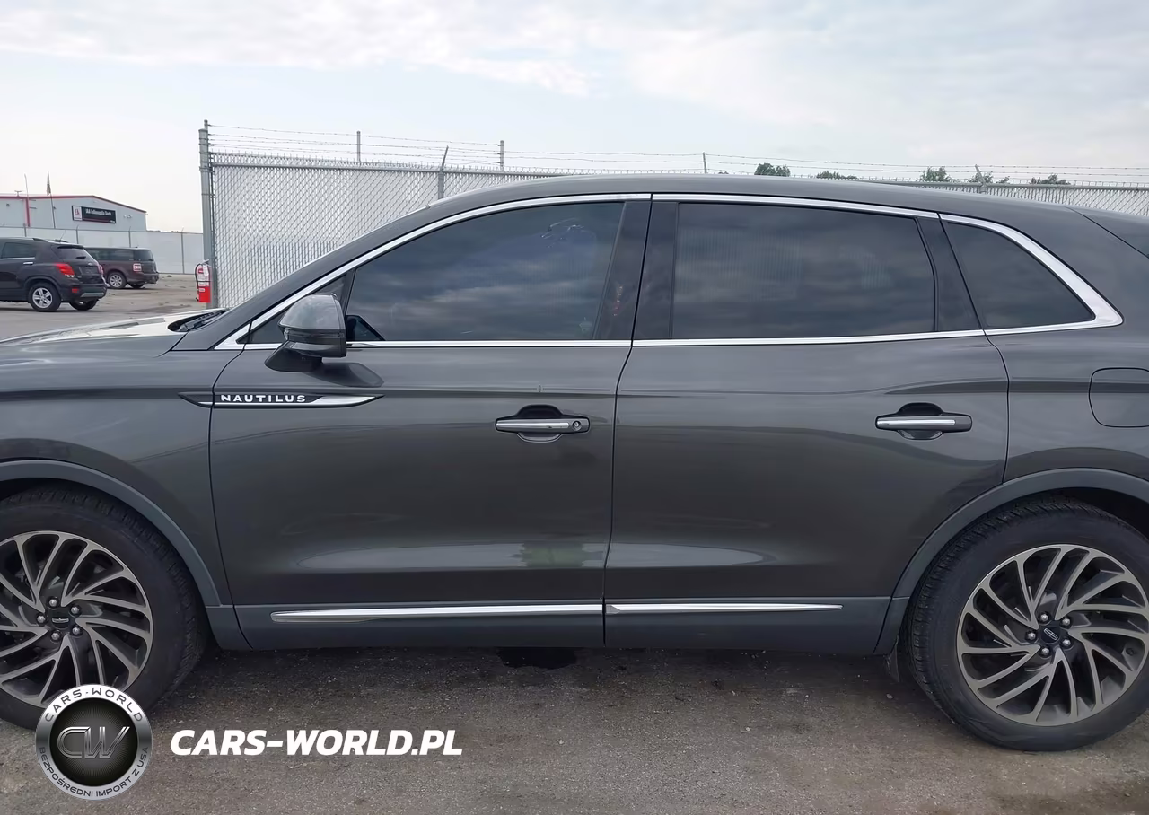 2019 Lincoln Nautilus Reserve VIN:2LMPJ6L93KBL41970 - 15