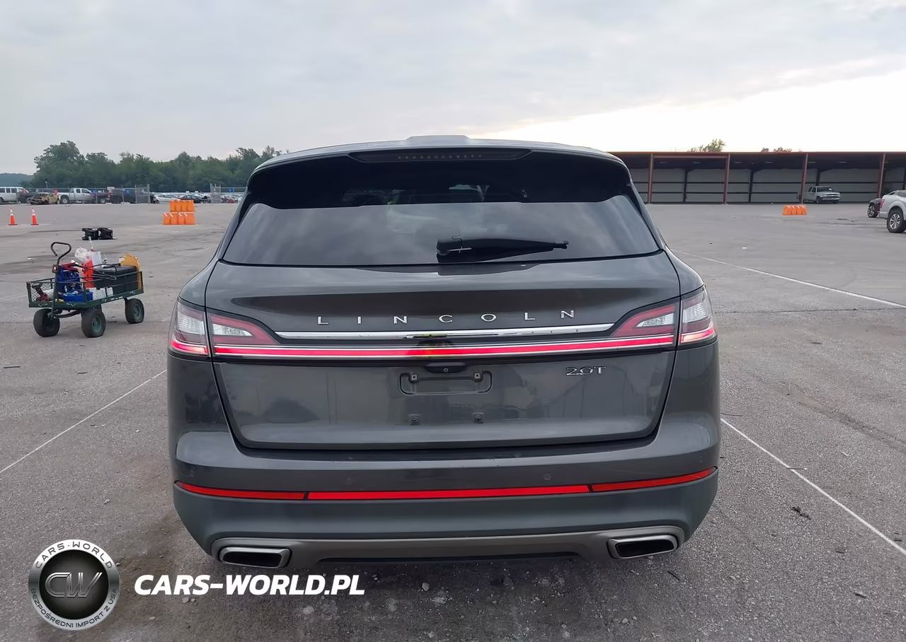 2019 Lincoln Nautilus Reserve VIN:2LMPJ6L93KBL41970 - 17