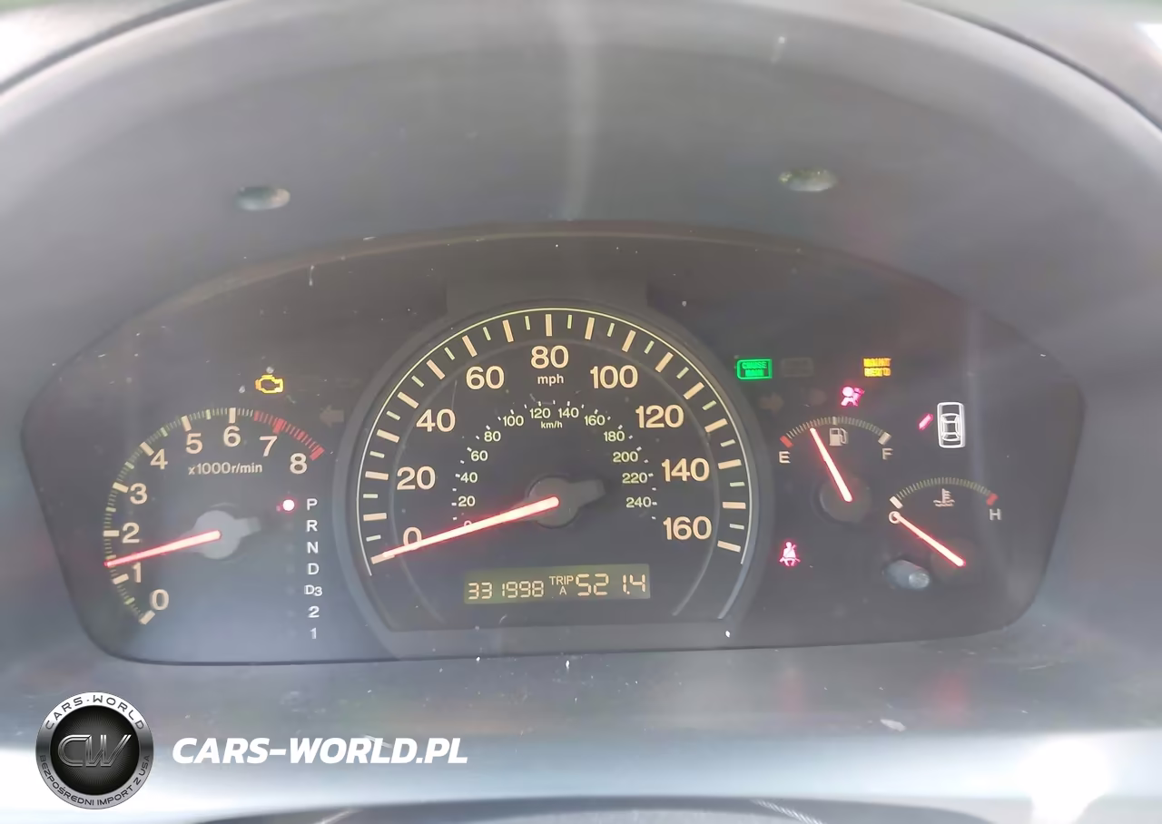 2005 Honda Accord 2.4 Ex VIN:1HGCM568X5A026457 - 7