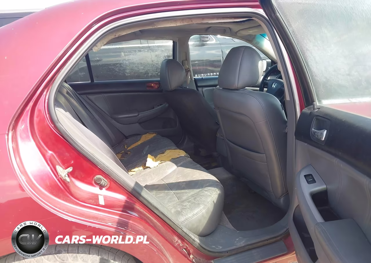 2005 Honda Accord 2.4 Ex VIN:1HGCM568X5A026457 - 8