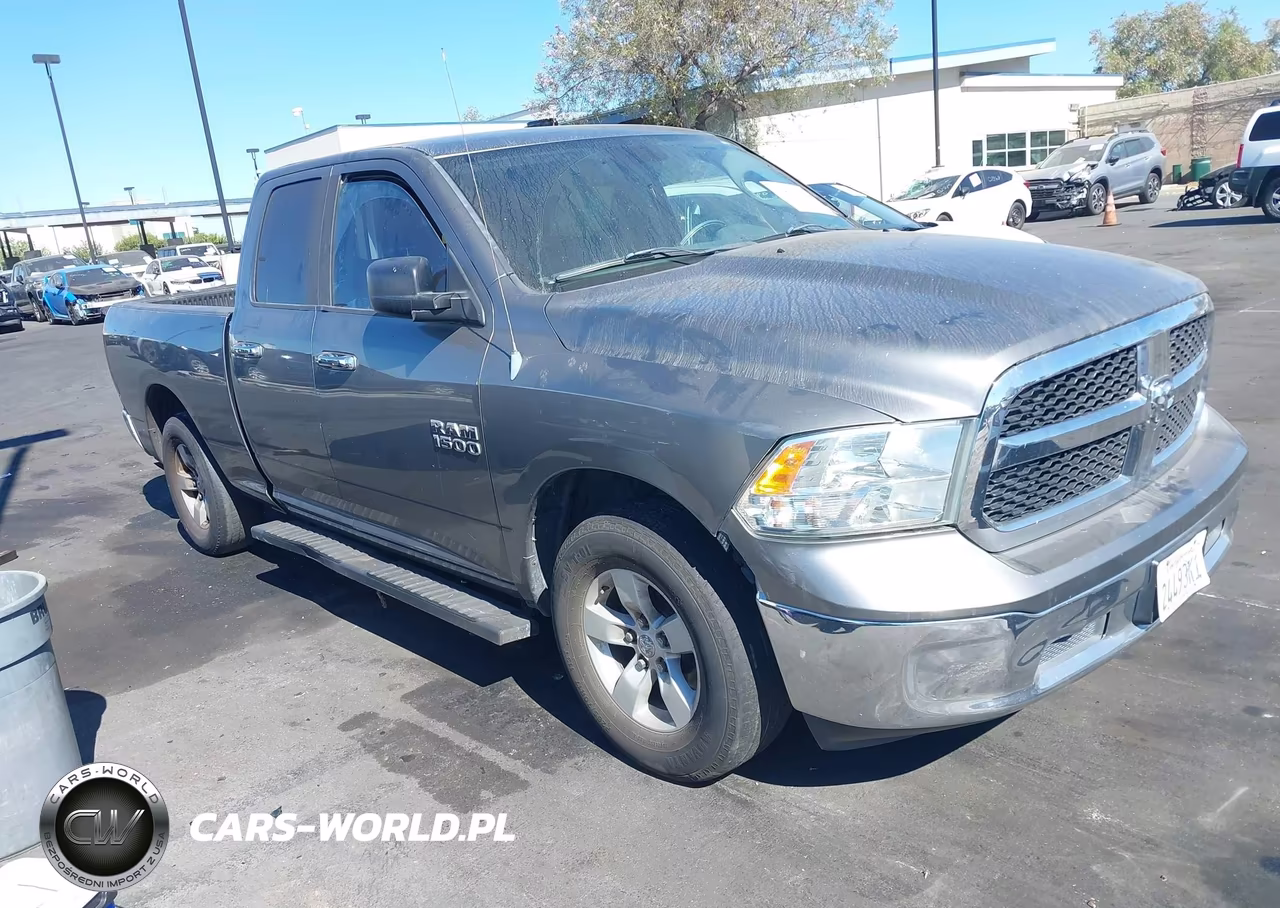 2013 Ram 1500 Slt