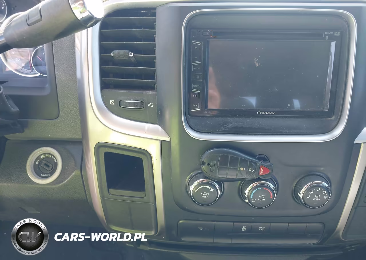 2013 Ram 1500 Slt VIN:1C6RR6GP9DS608121 - 11
