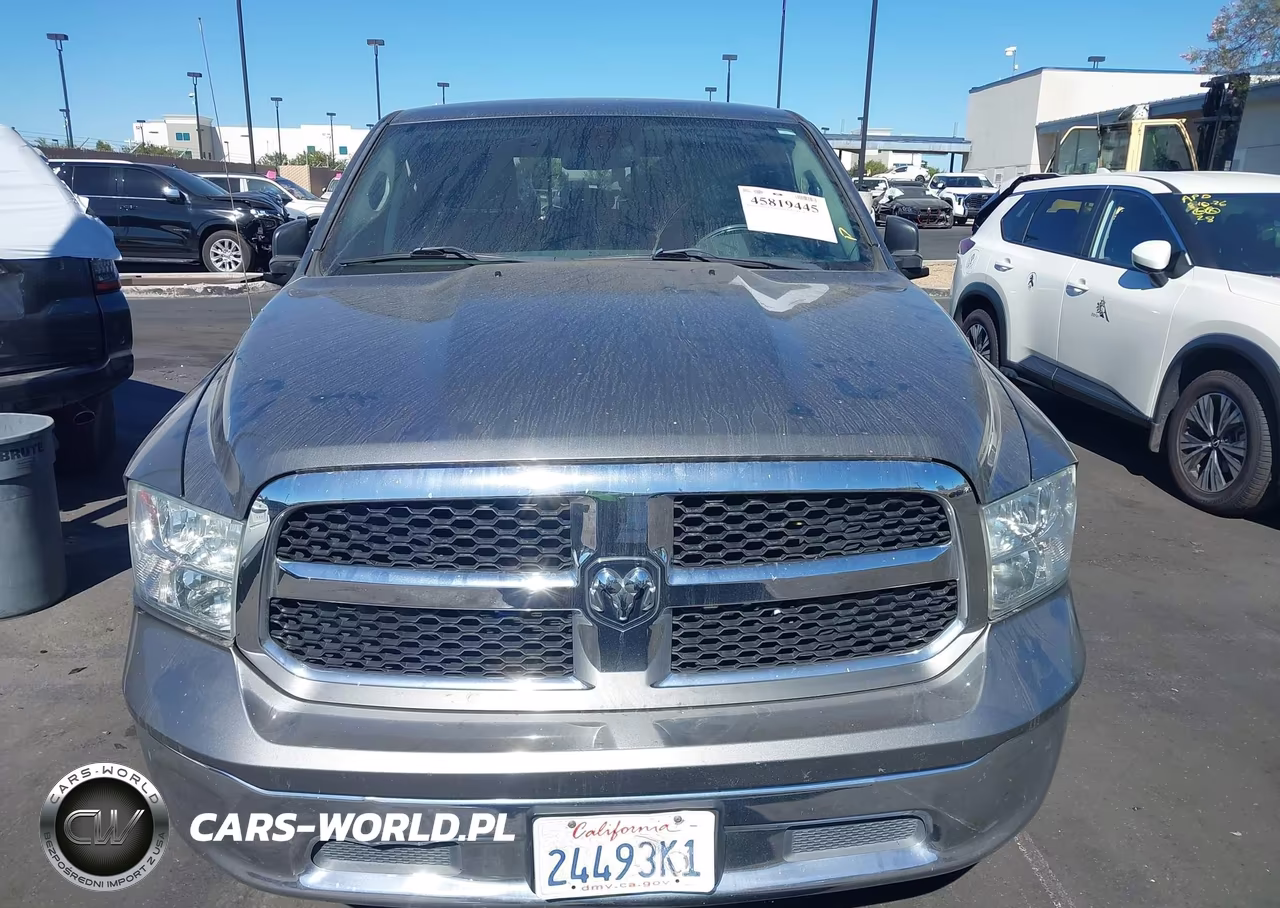 2013 Ram 1500 Slt VIN:1C6RR6GP9DS608121 - 13