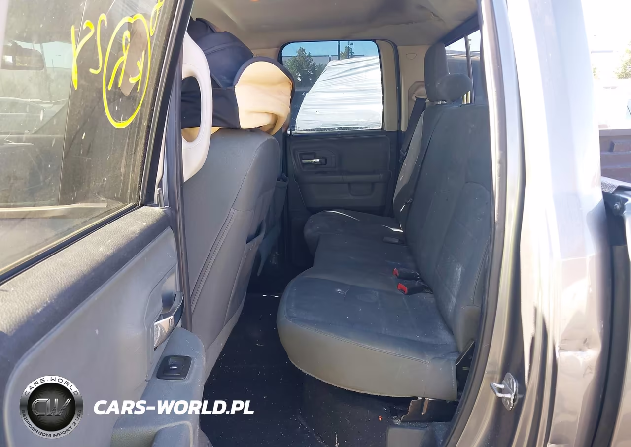 2013 Ram 1500 Slt VIN:1C6RR6GP9DS608121 - 8