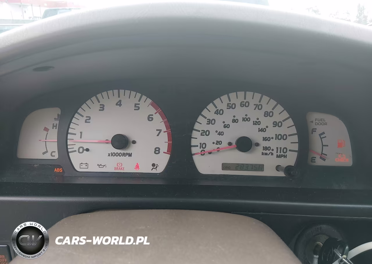 2003 Toyota Tacoma Base V6 VIN:5TEWN72N93Z227138 - 7