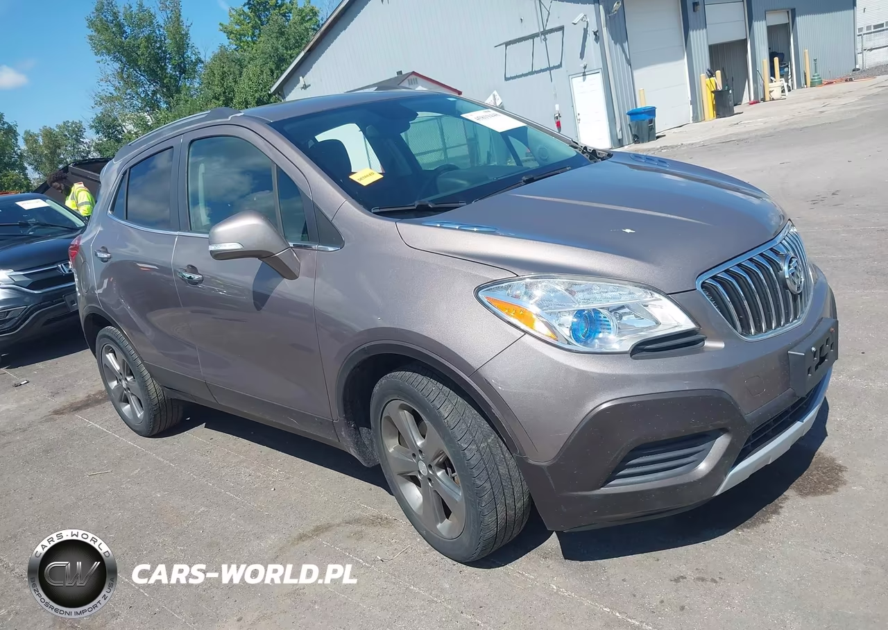 2014 Buick Encore – zdjęcie 1 z 16