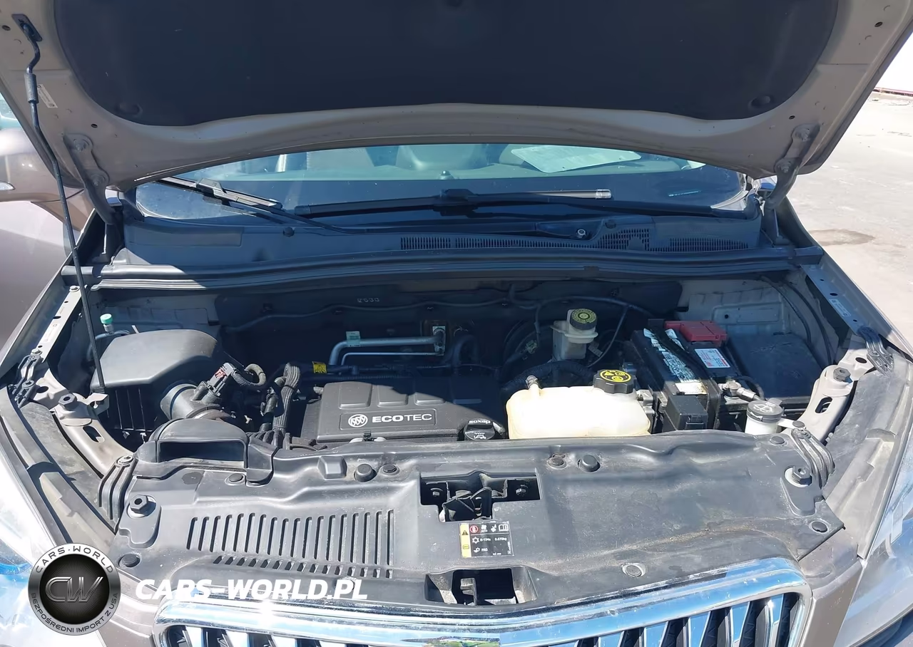 2014 Buick Encore VIN:KL4CJASBXEB635795 - 10